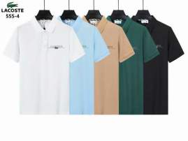 Picture of Lacoste Polo Shirts Short _SKULacosteM-3XL8qx555-426950